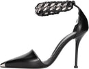 Alexander-McQueen-Scarpe-con-Tacco-Nero-da-donna