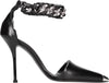 Alexander-McQueen-Scarpe-con-Tacco-Nero-da-donna