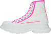 Alexander-McQueen-Sneakers-Bianco-fuxia-da-donna
