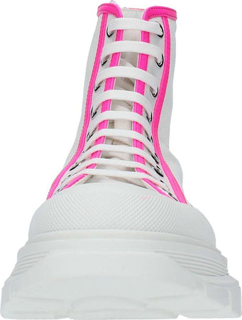 Alexander-McQueen-Sneakers-Bianco-fuxia-da-donna