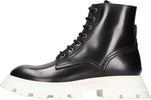 Alexander-McQueen-Stivali-Nero-da-donna