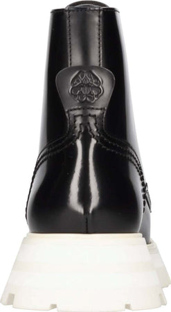 Alexander-McQueen-Stivali-Nero-da-donna