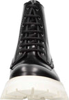 Alexander-McQueen-Stivali-Nero-da-donna