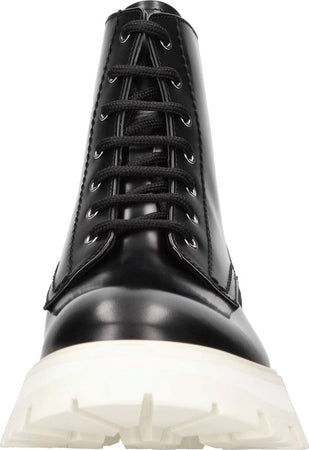 Alexander-McQueen-Stivali-Nero-da-donna