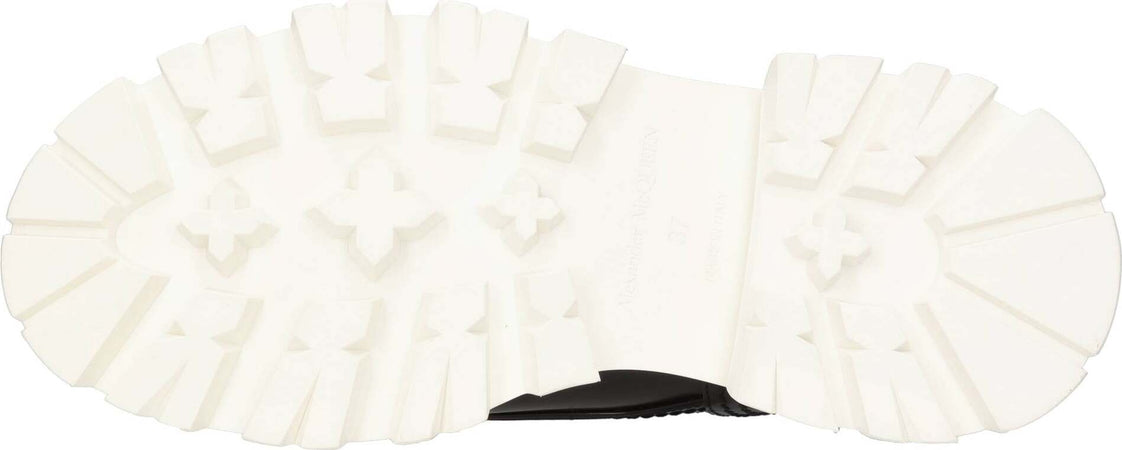Alexander-McQueen-Stivali-Nero-da-donna