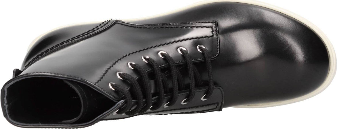 Alexander-McQueen-Stivali-Nero-da-donna