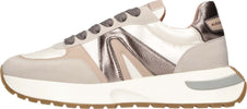 Alexander-Smith-Sneakers-Beige-da-donna