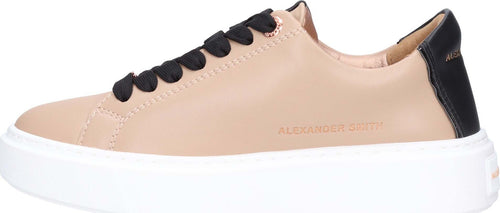 Alexander-Smith-Sneakers-Beige-da-donna
