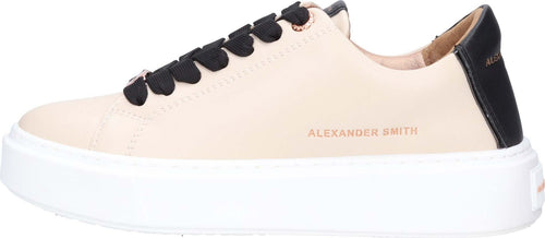 Alexander-Smith-Sneakers-Beige-da-donna