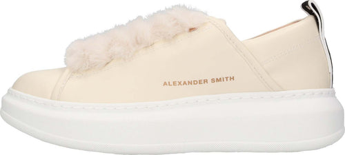 Alexander-Smith-Sneakers-Beige-da-donna