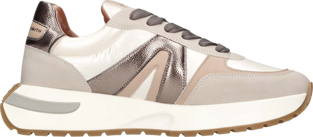 Alexander-Smith-Sneakers-Beige-da-donna