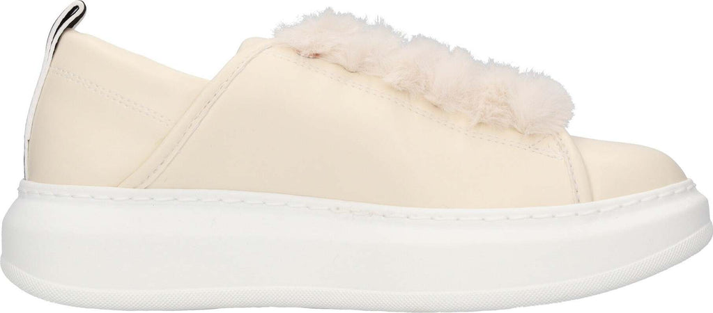 Alexander-Smith-Sneakers-Beige-da-donna