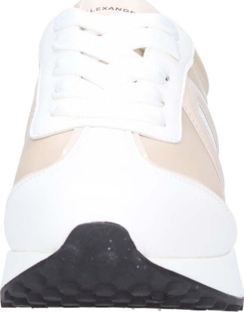 Alexander-Smith-Sneakers-Beige-da-donna