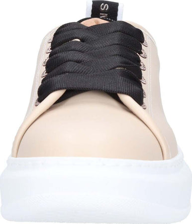 Alexander-Smith-Sneakers-Beige-da-donna