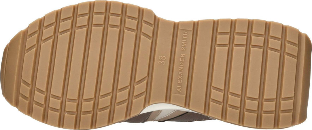 Alexander-Smith-Sneakers-Beige-da-donna