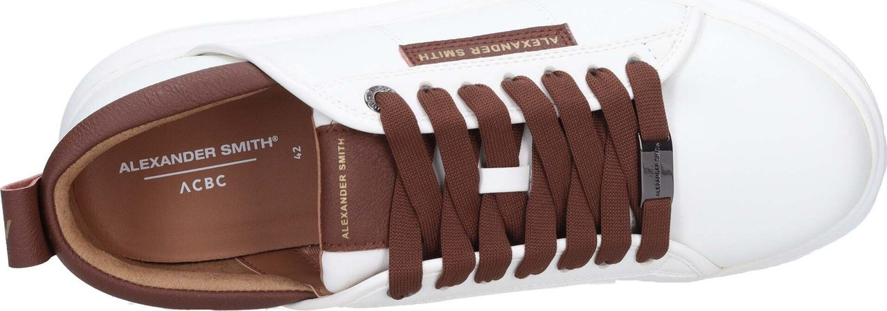 Alexander-Smith-Sneakers-Bianco-da-bambino