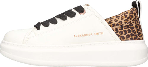Alexander-Smith-Sneakers-Bianco-da-donna