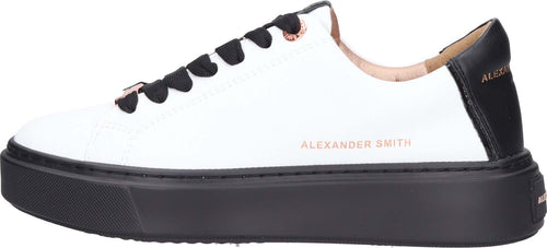 Alexander-Smith-Sneakers-Bianco-da-donna
