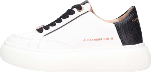 Alexander-Smith-Sneakers-Bianco-da-donna