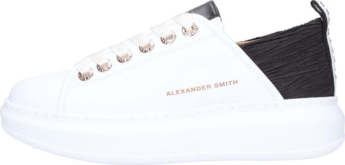 Alexander-Smith-Sneakers-Bianco-da-donna