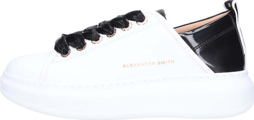 Alexander-Smith-Sneakers-Bianco-da-donna