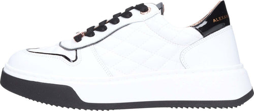 Alexander-Smith-Sneakers-Bianco-da-donna