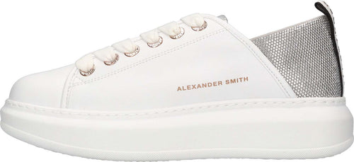 Alexander-Smith-Sneakers-Bianco-da-donna