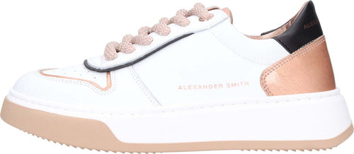 Alexander-Smith-Sneakers-Bianco-da-donna