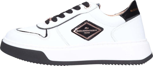 Alexander-Smith-Sneakers-Bianco-da-donna
