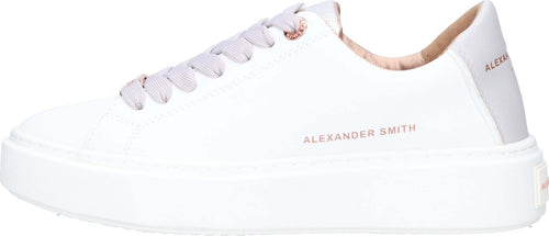 Alexander-Smith-Sneakers-Bianco-da-donna