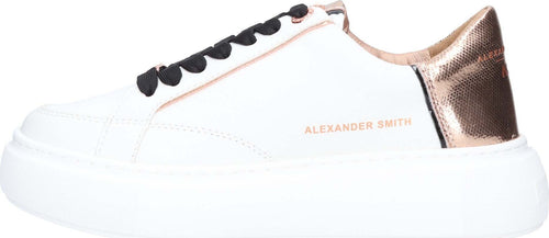 Alexander-Smith-Sneakers-Bianco-da-donna