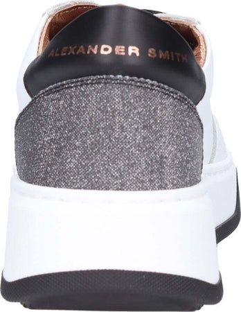 Alexander-Smith-Sneakers-Bianco-da-donna