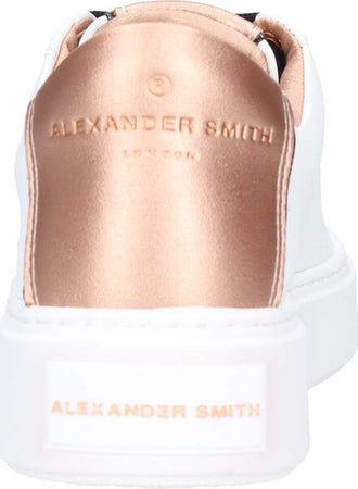 Alexander-Smith-Sneakers-Bianco-da-donna