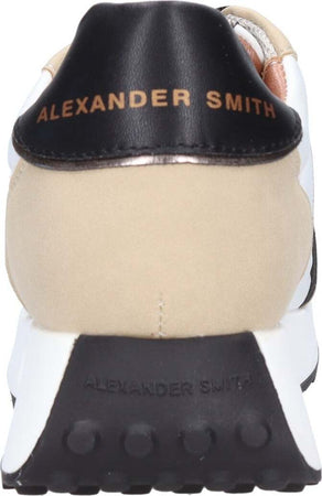 Alexander-Smith-Sneakers-Bianco-da-donna