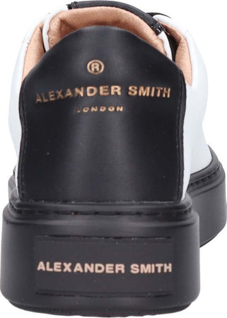Alexander-Smith-Sneakers-Bianco-da-donna