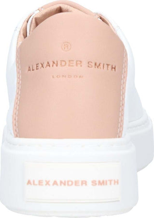 Alexander-Smith-Sneakers-Bianco-da-donna