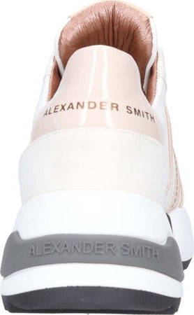 Alexander-Smith-Sneakers-Bianco-da-donna