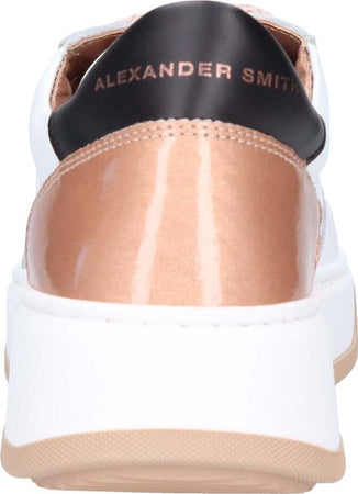 Alexander-Smith-Sneakers-Bianco-da-donna