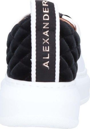 Alexander-Smith-Sneakers-Bianco-da-donna