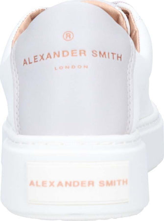Alexander-Smith-Sneakers-Bianco-da-donna