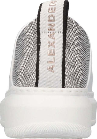 Alexander-Smith-Sneakers-Bianco-da-donna