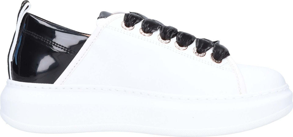 Alexander-Smith-Sneakers-Bianco-da-donna