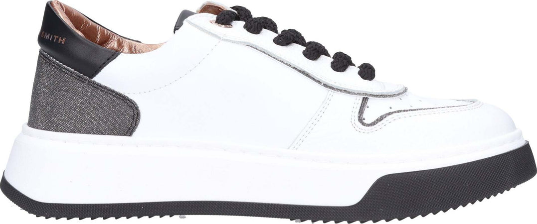 Alexander-Smith-Sneakers-Bianco-da-donna
