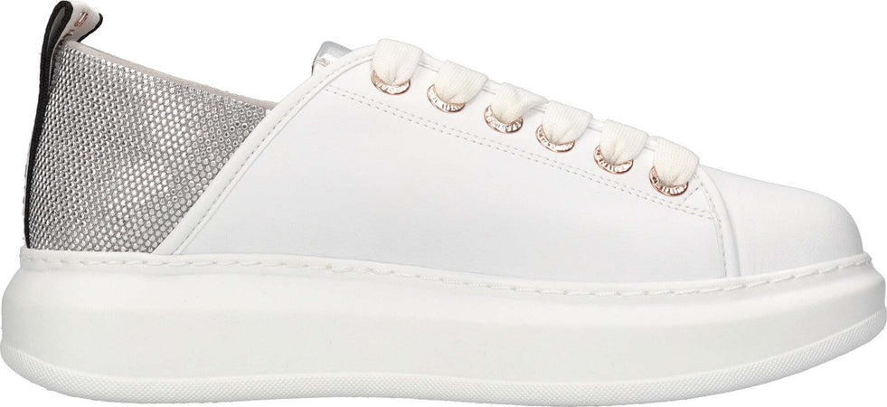 Alexander-Smith-Sneakers-Bianco-da-donna