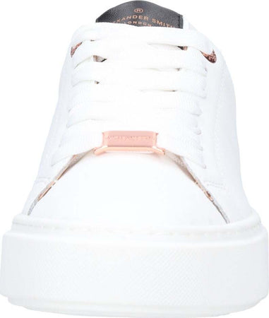 Alexander-Smith-Sneakers-Bianco-da-donna