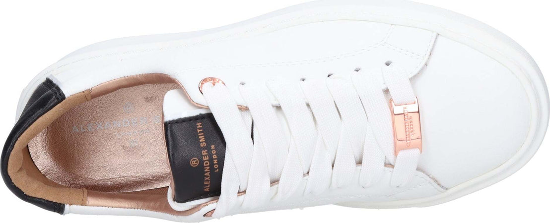 Alexander-Smith-Sneakers-Bianco-da-donna