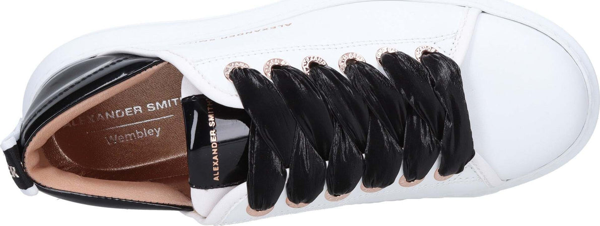 Alexander-Smith-Sneakers-Bianco-da-donna
