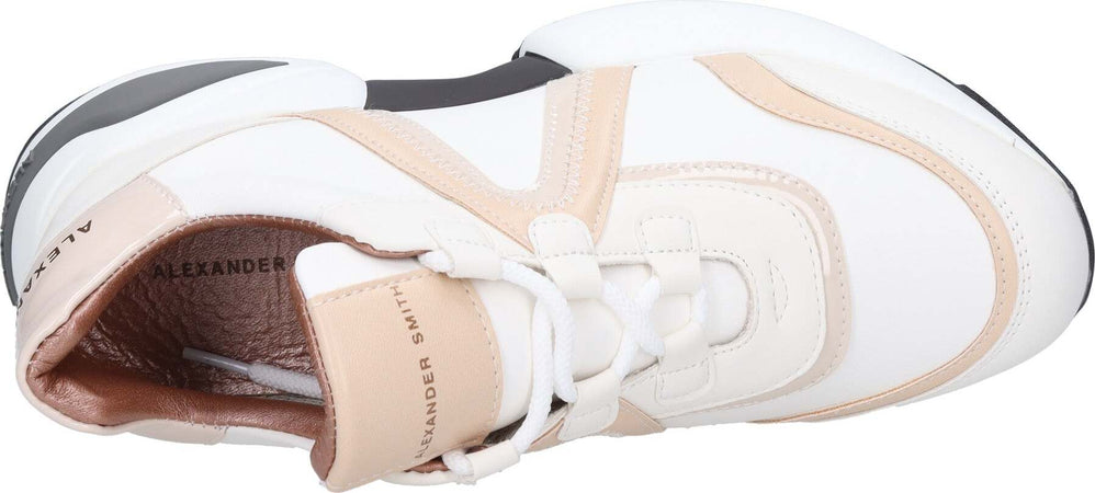 Alexander-Smith-Sneakers-Bianco-da-donna