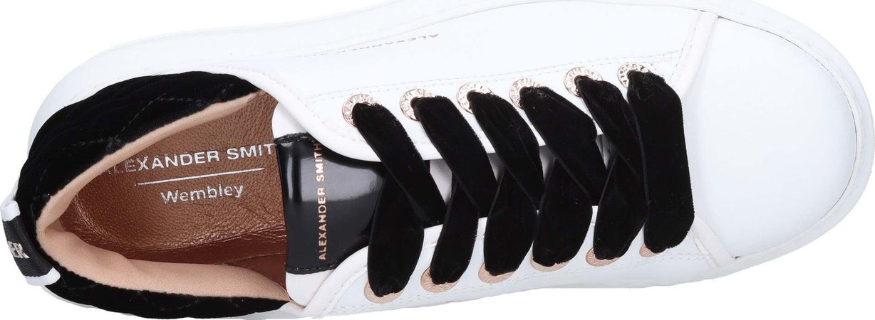 Alexander-Smith-Sneakers-Bianco-da-donna