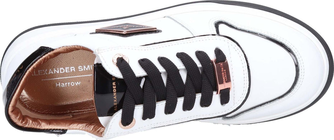 Alexander-Smith-Sneakers-Bianco-da-donna